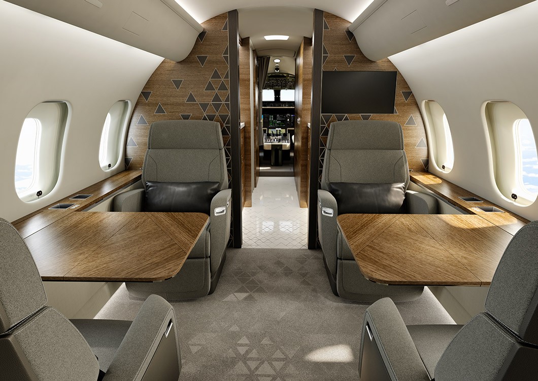 Bombardier Global 5500 Private Jet Global Jet
